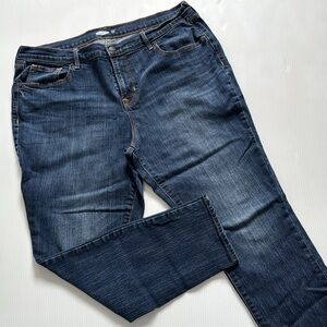 Old Navy Curvy Skinny Jeans. Women size 16 short